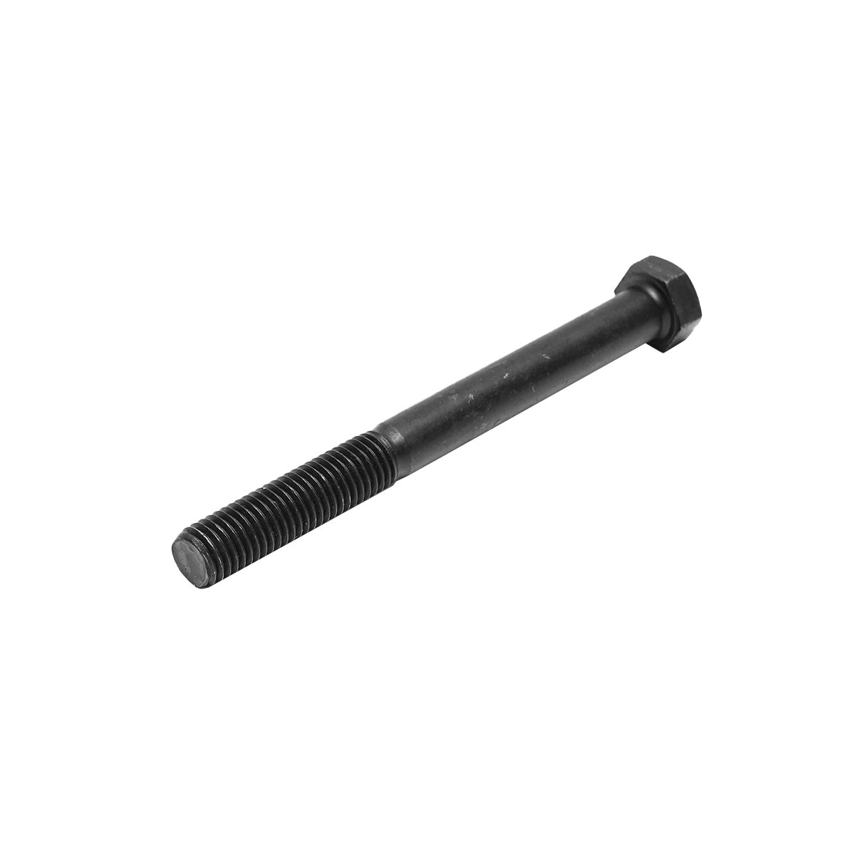 Surub negru cu cap hexagonal DIN 931 M18x180 G10.9 25 buc/punga